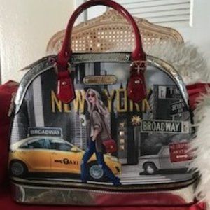 Nicole Lee New York Walk Tote